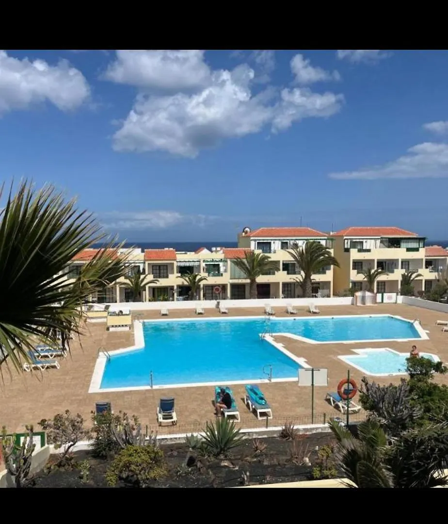Apartman Costa De Antigua 106 Torres Del Castillo, Fuerteventura Spanyolország