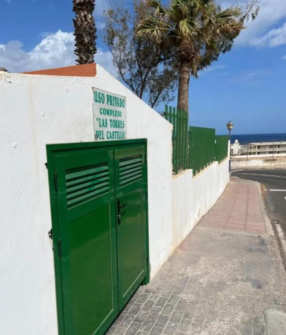 Apartman Costa De Antigua 106 Torres Del Castillo, Fuerteventura
